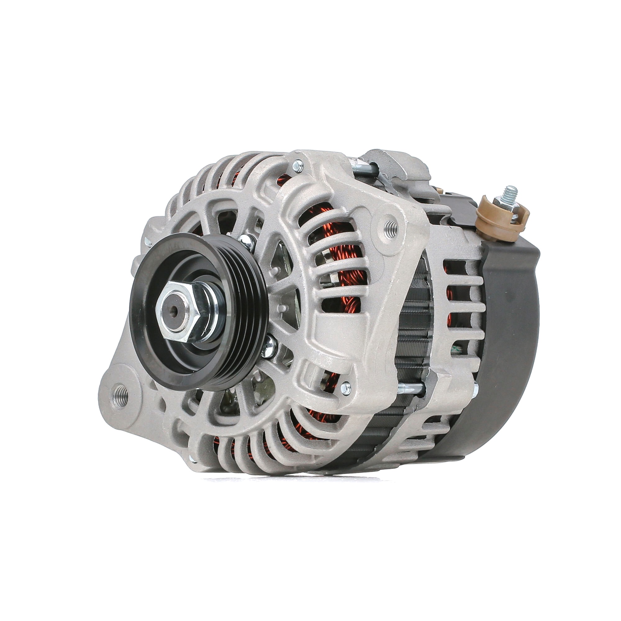 Įsigykite RIDEX Kintamosios srovės generatorius Prekės Nr.: 4G0187 už žemiausią 113,61 € kainą