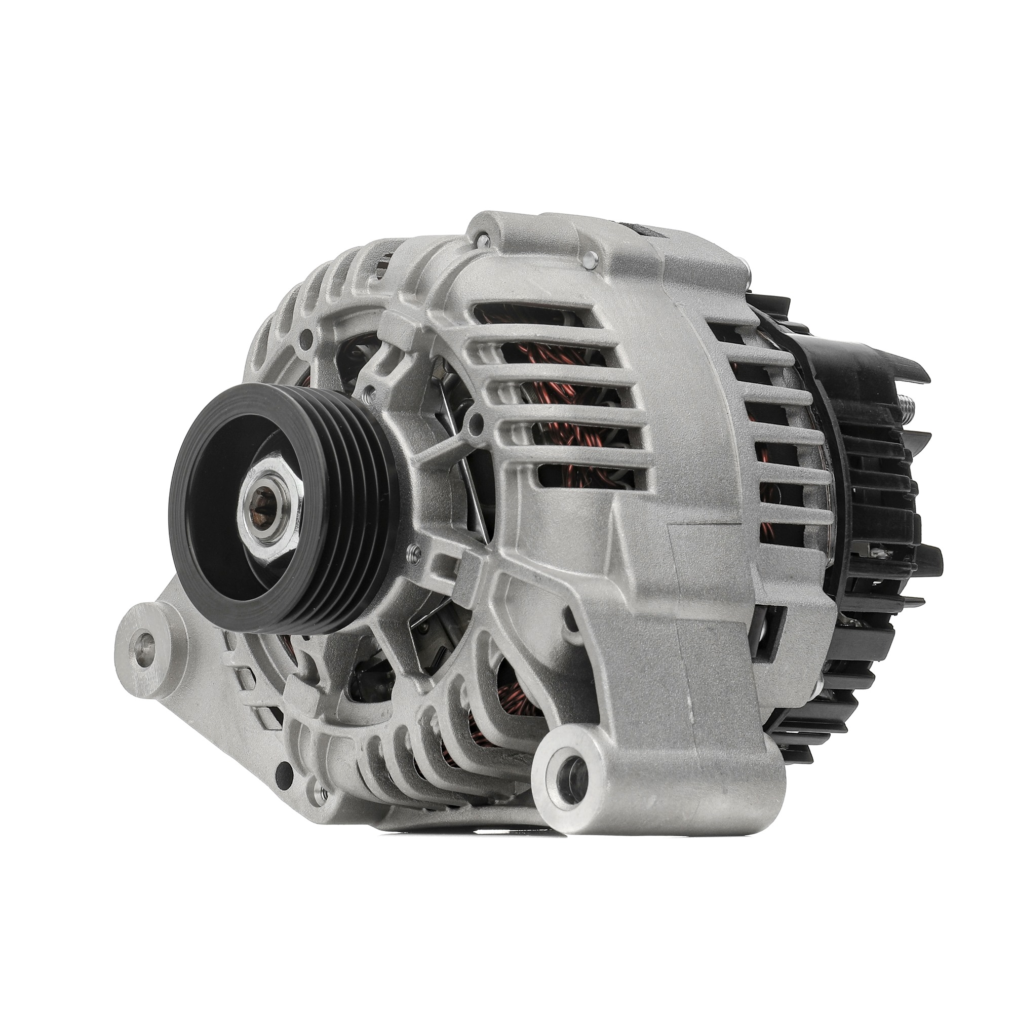 Įsigykite RIDEX Kintamosios srovės generatorius Prekės Nr.: 4G0203 už žemiausią 107,09 € kainą