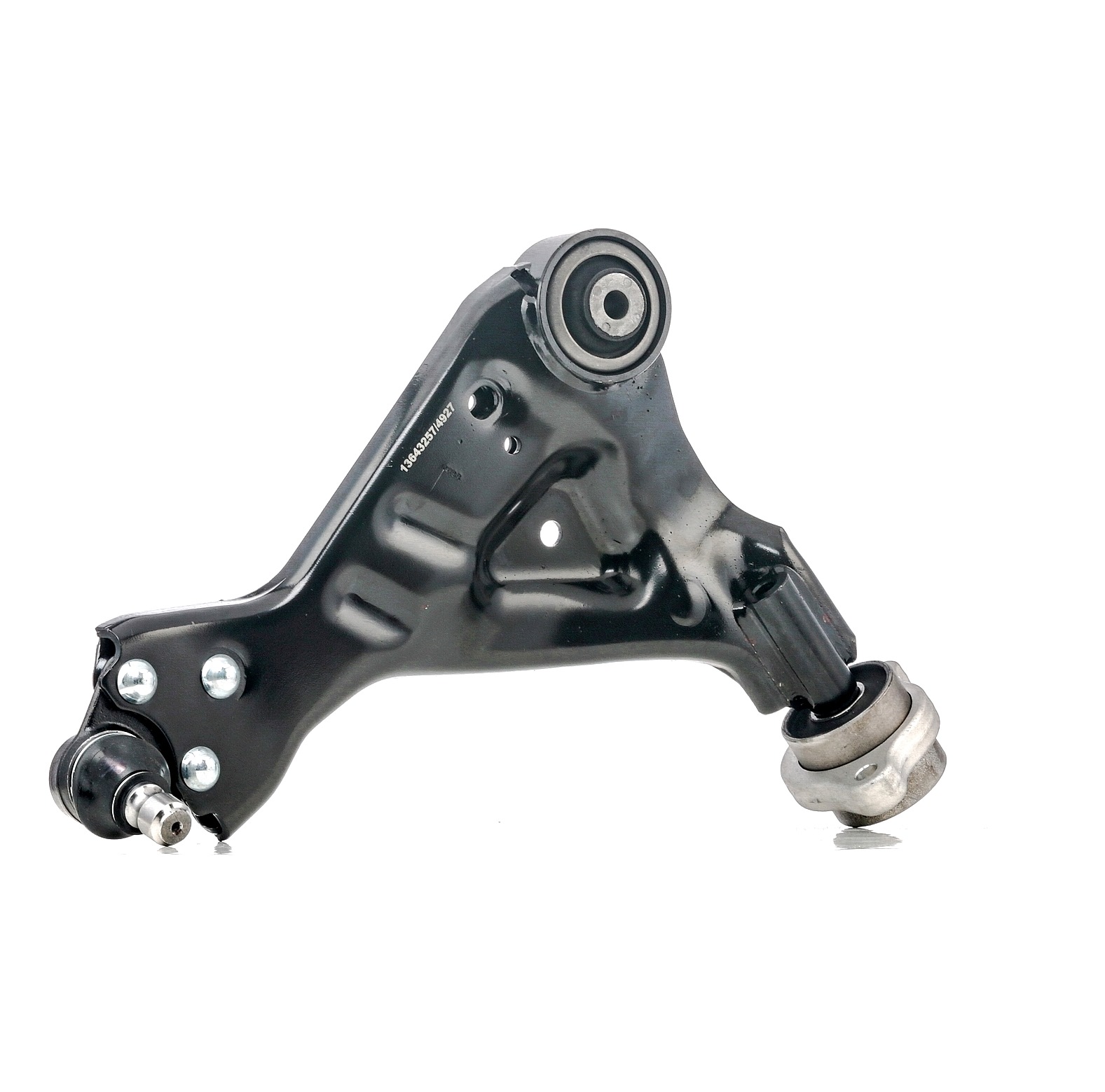 Įsigykite RIDEX Vikšro valdymo svirtis Prekės Nr.: 273C0786 už žemiausią 83,98 € kainą