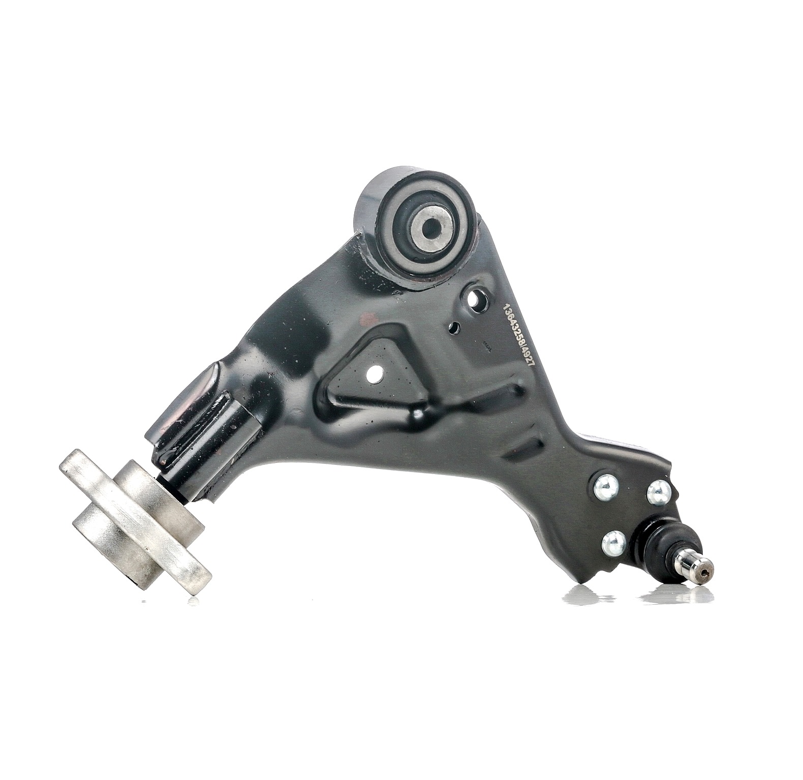 Įsigykite RIDEX Vikšro valdymo svirtis Prekės Nr.: 273C0787 už žemiausią 90,03 € kainą