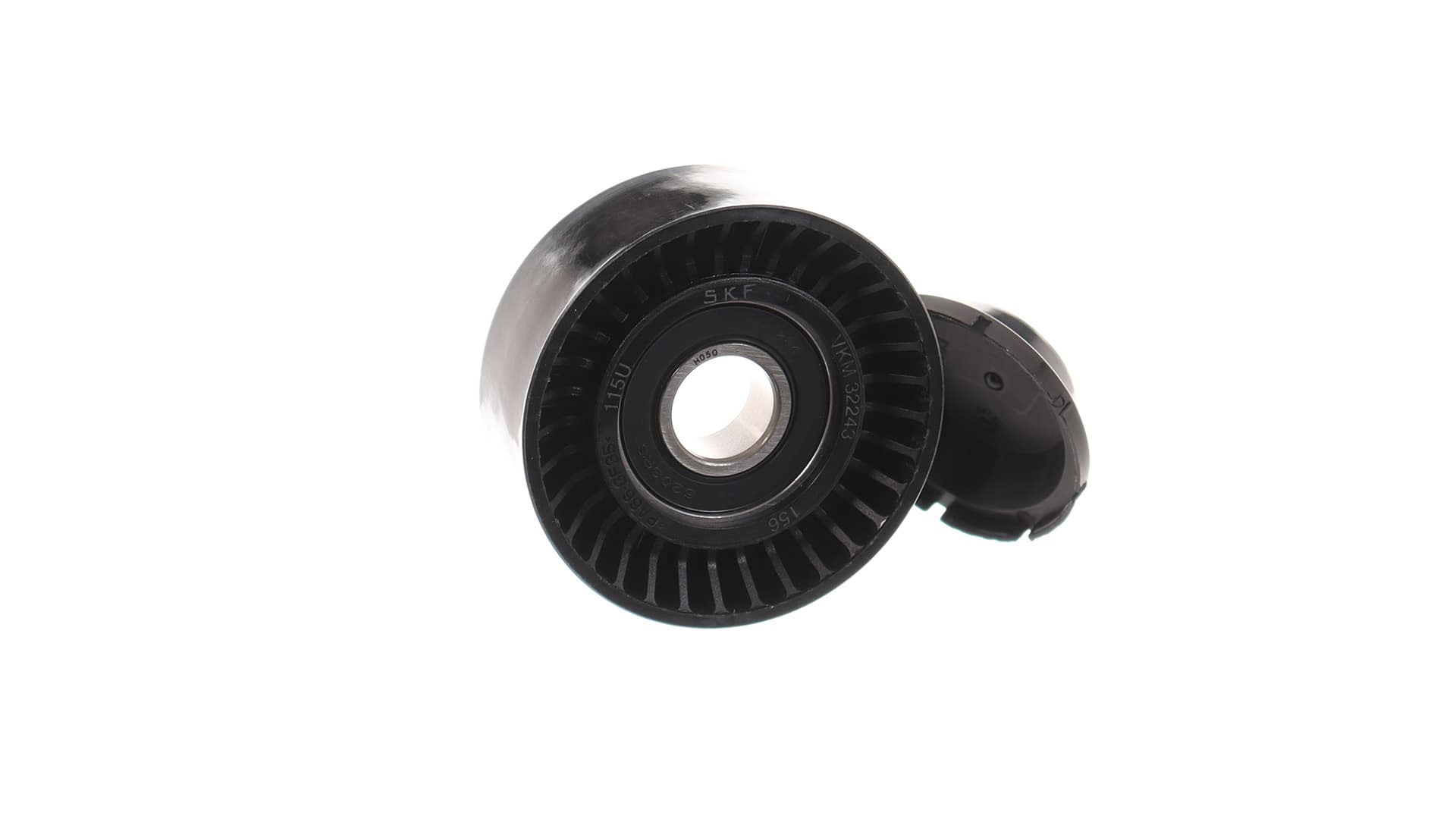 OE Vratna / vodici kladka, klinovy zebrovy remen FIAT MAREA 1997 04891720AA, 46402172, 46537101 z SKF