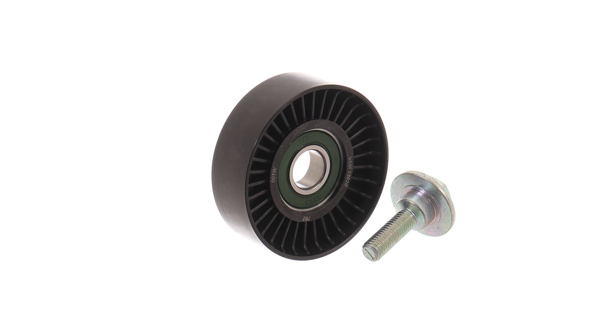 OE Rolka prowadząca CITROËN C5 2023 575160, 9636640580, 16114228 od SKF