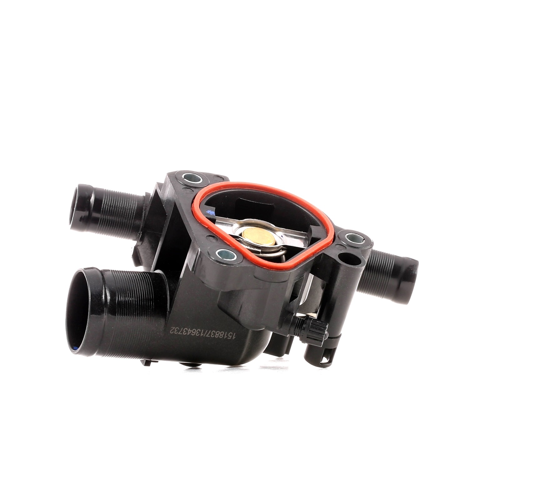 Įsigykite RIDEX Termostatas, aušinimo skystis Prekės Nr.: 316T0243 už žemiausią 27,41 € kainą