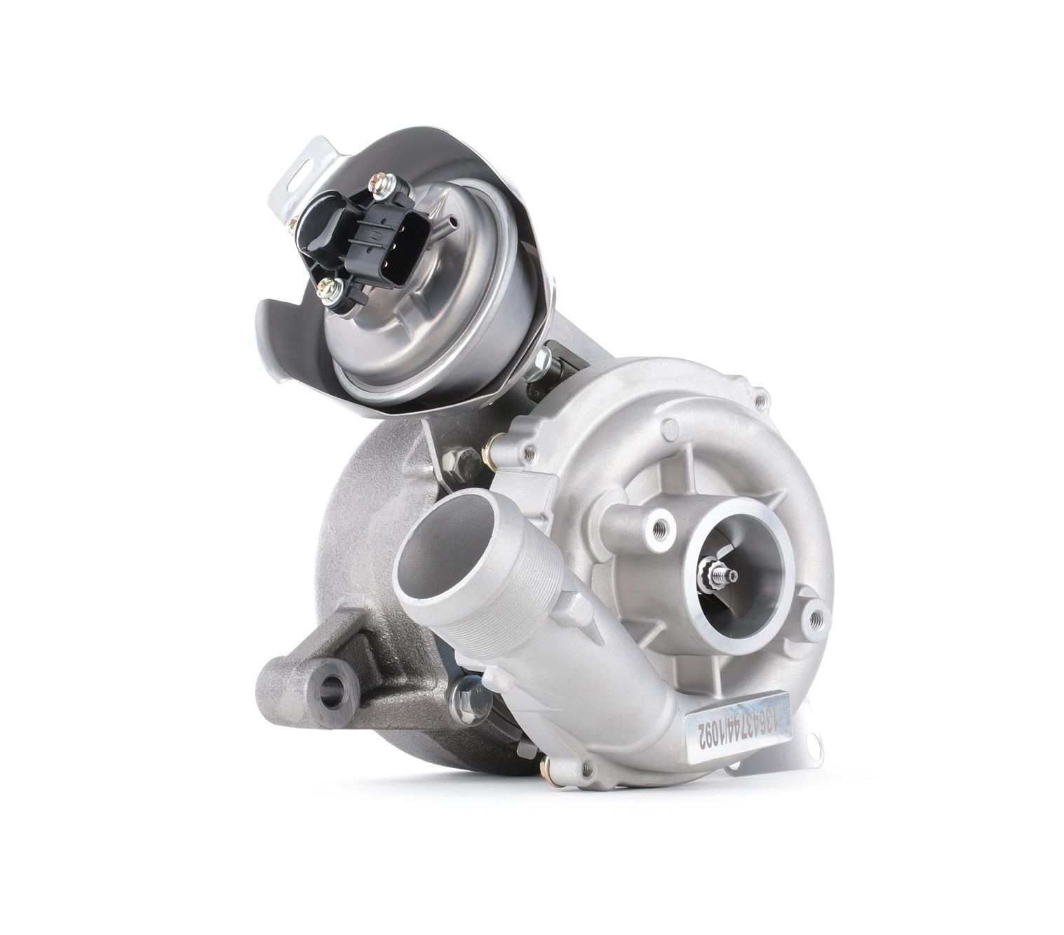 Įsigykite RIDEX Turbokompresorius Prekės Nr.: 2234C0046 už žemiausią 447,31 € kainą