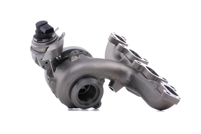OEM Turbosuflantă Skoda Octavia 2 2011 03L253016, 03L253016T, 038253014G RIDEX