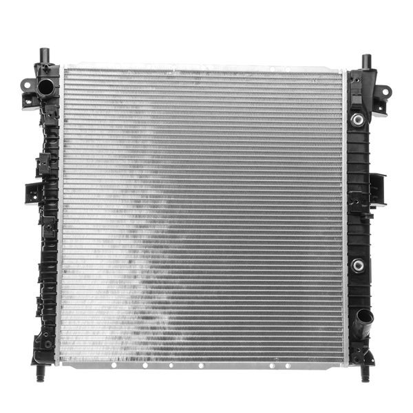 OEM Chłodnica cieczy chłodzącej SSANGYONG Actyon II 2016 2131009250, 2131009251, 2131009252 RIDEX