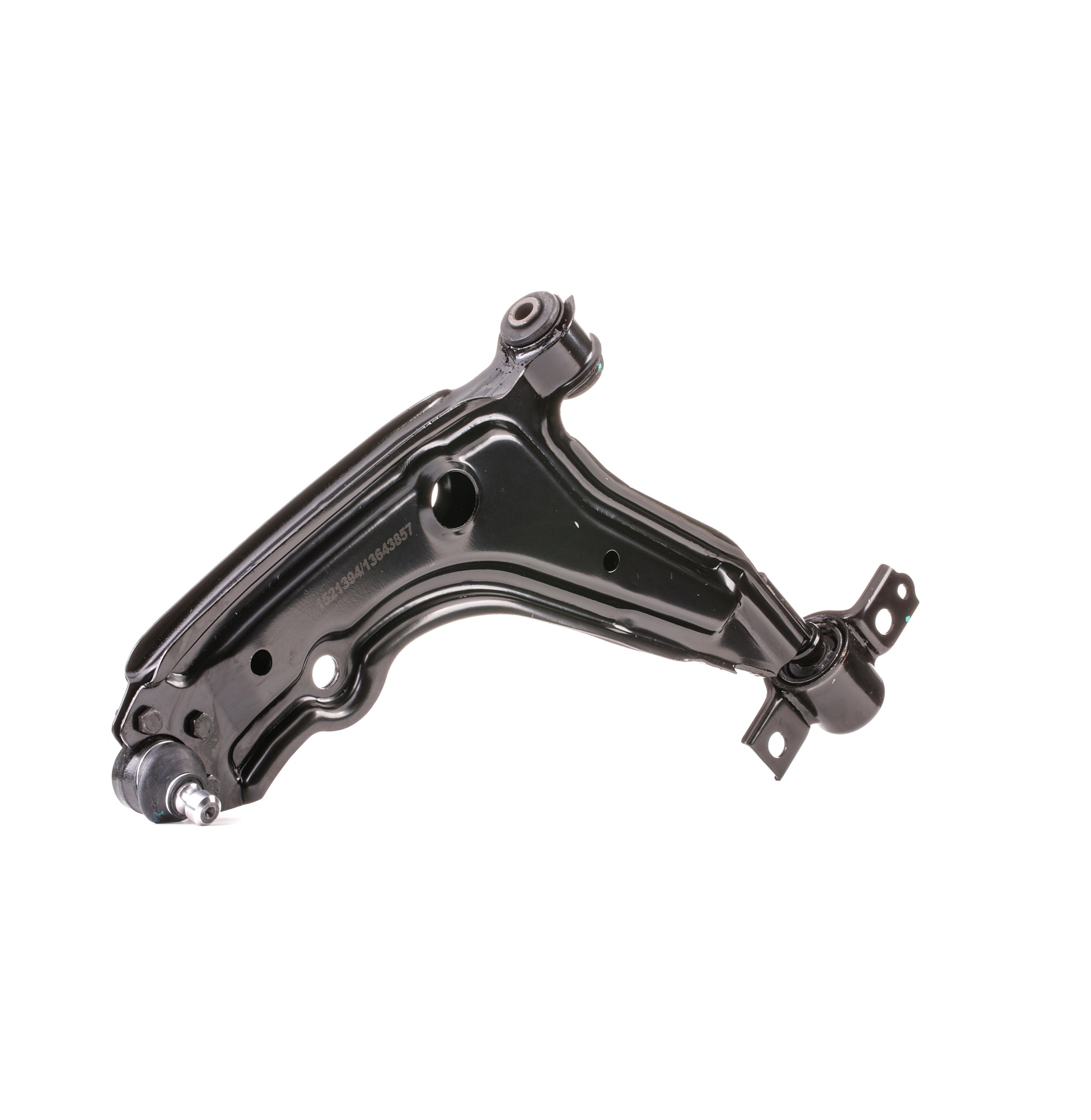 Compre RIDEX Braço de suspensão Produto No.: 273C0882 a preços baixos de 45,38 €