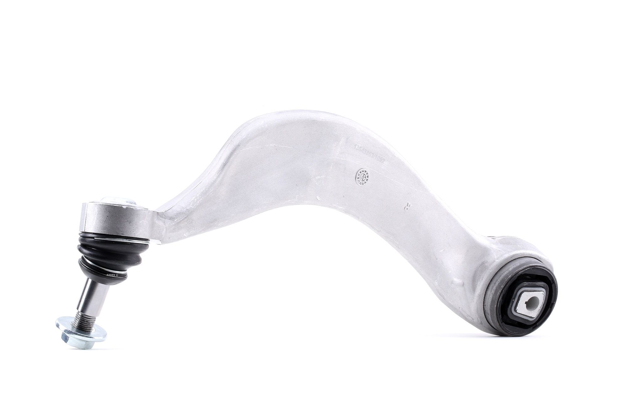 Įsigykite RIDEX Vikšro valdymo svirtis Prekės Nr.: 273C0896 už žemiausią 77,73 € kainą