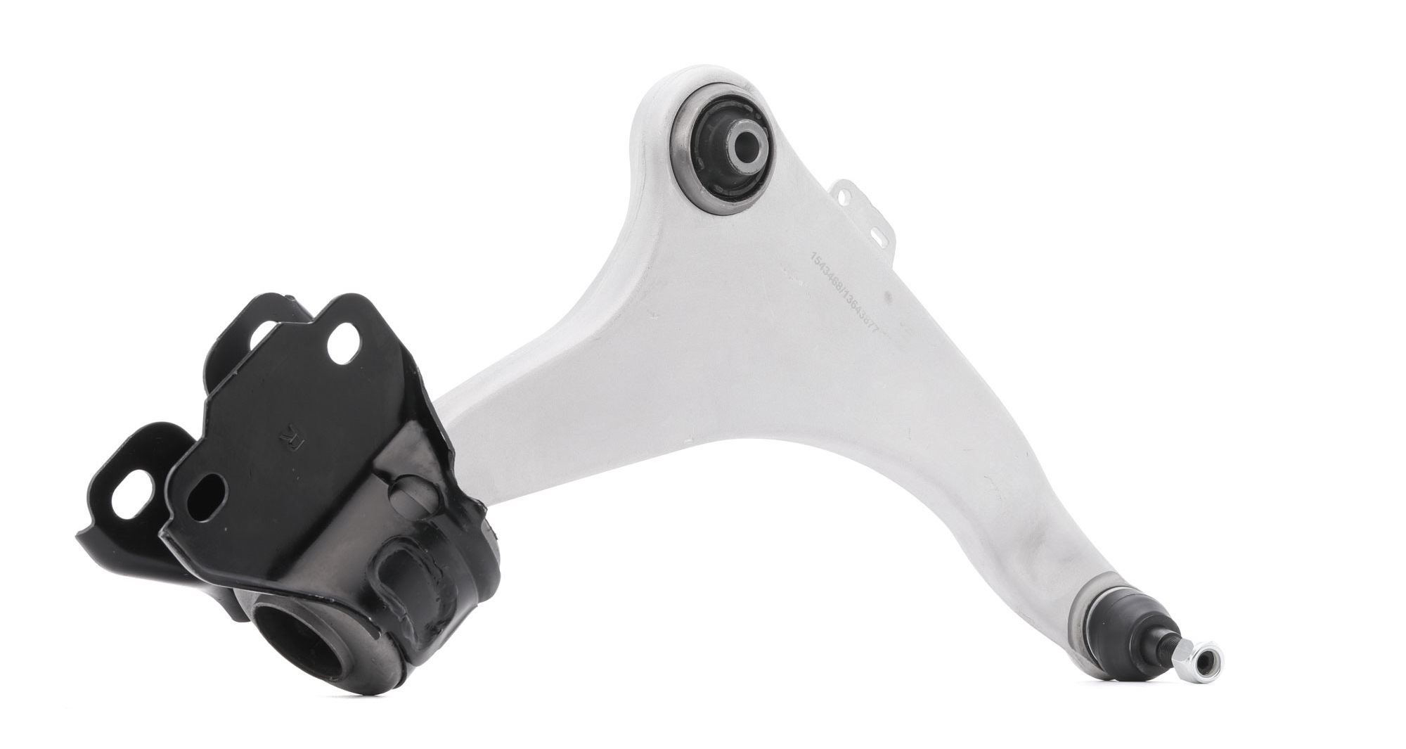 Įsigykite RIDEX Vikšro valdymo svirtis Prekės Nr.: 273C0933 už žemiausią 88,46 € kainą