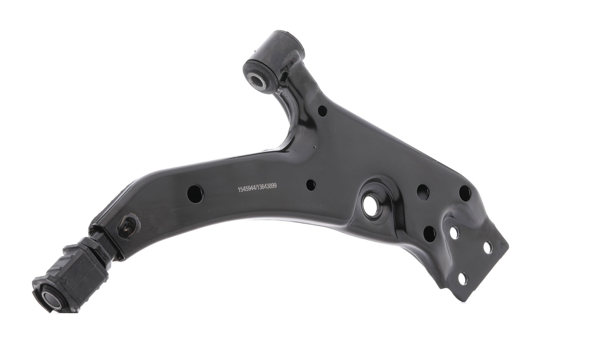 Įsigykite RIDEX Vikšro valdymo svirtis Prekės Nr.: 273C0998 už žemiausią 49,06 € kainą