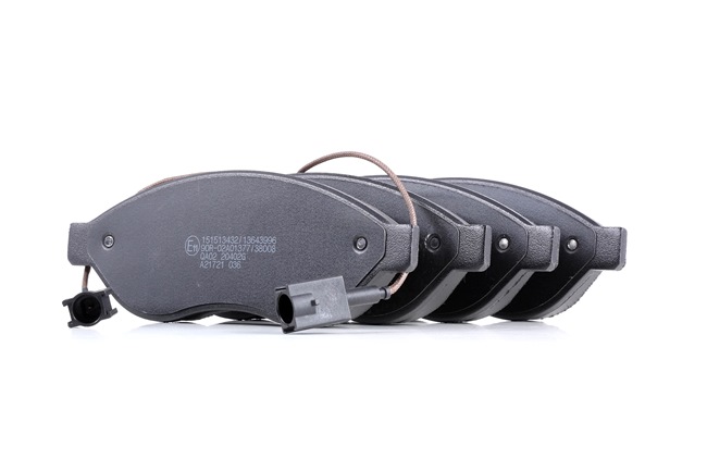 Iegādājieties lēti oriģinālo Bremžu kluči 402B0003 comparable with 77367091 OEM numbers online