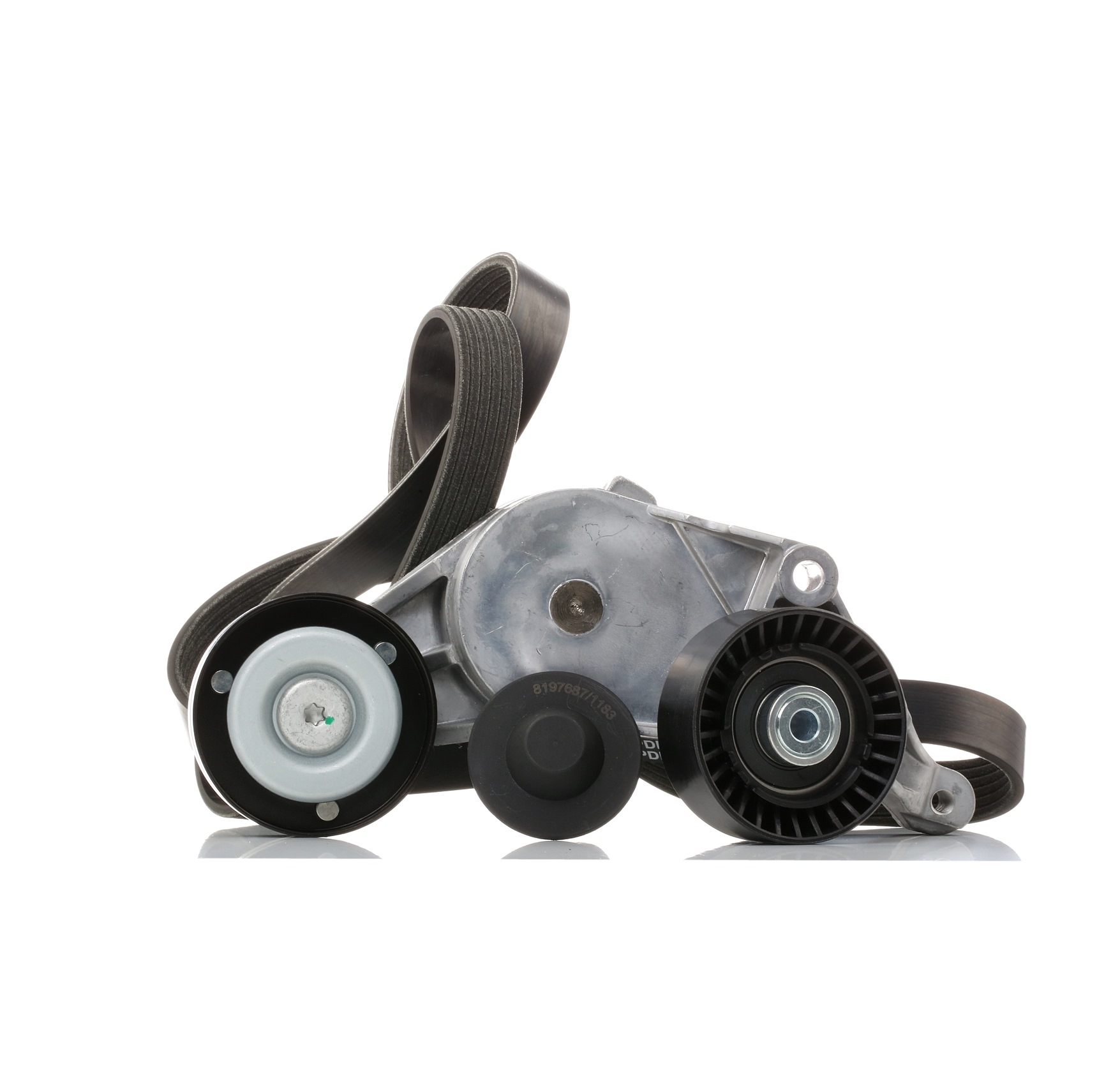 Koop RIDEX Poly V-riem set Productnr.: 542R0030 aan de laagste prijs van 75,72 €