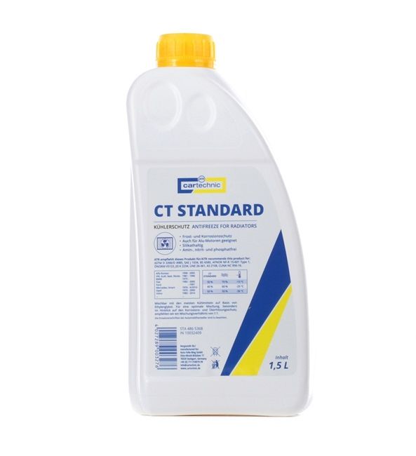 CARTECHNIC Antigel 40 27289 00327 6