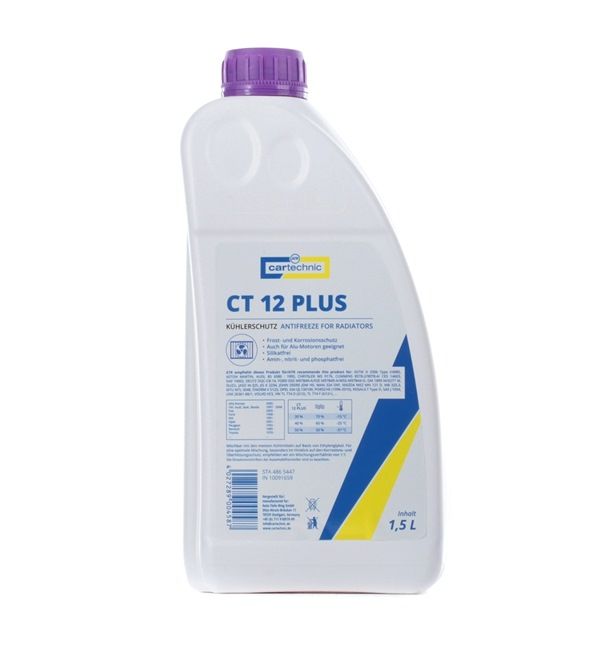 CARTECHNIC Antigel 40 27289 00458 7