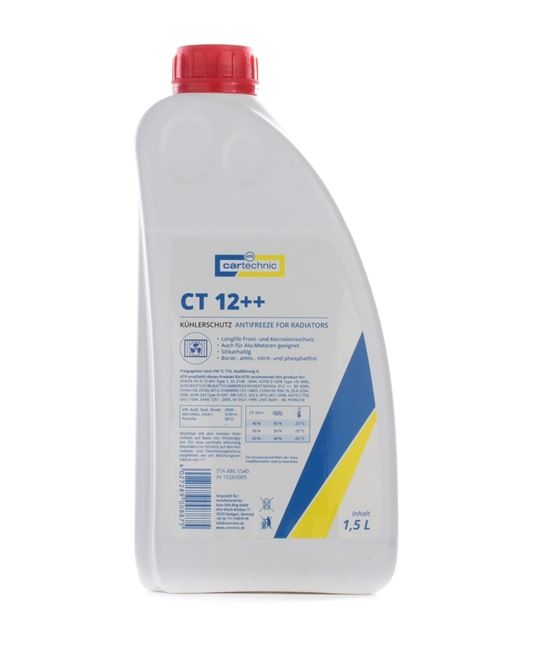 CARTECHNIC Antigel 40 27289 00887 5