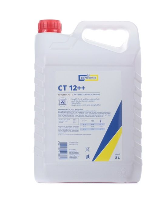CARTECHNIC Antigel 40 27289 00888 2