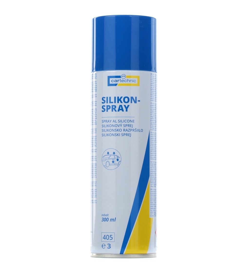 Įsigykite CARTECHNIC Silikoninis tepalas Prekės Nr.: 40 27289 00095 4 už žemiausią 4,95 € kainą