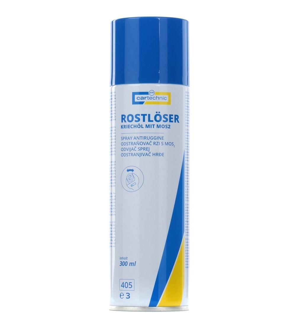 Įsigykite CARTECHNIC Varžtų atlaisvintojas Prekės Nr.: 40 27289 00092 3 už žemiausią 5,16 € kainą