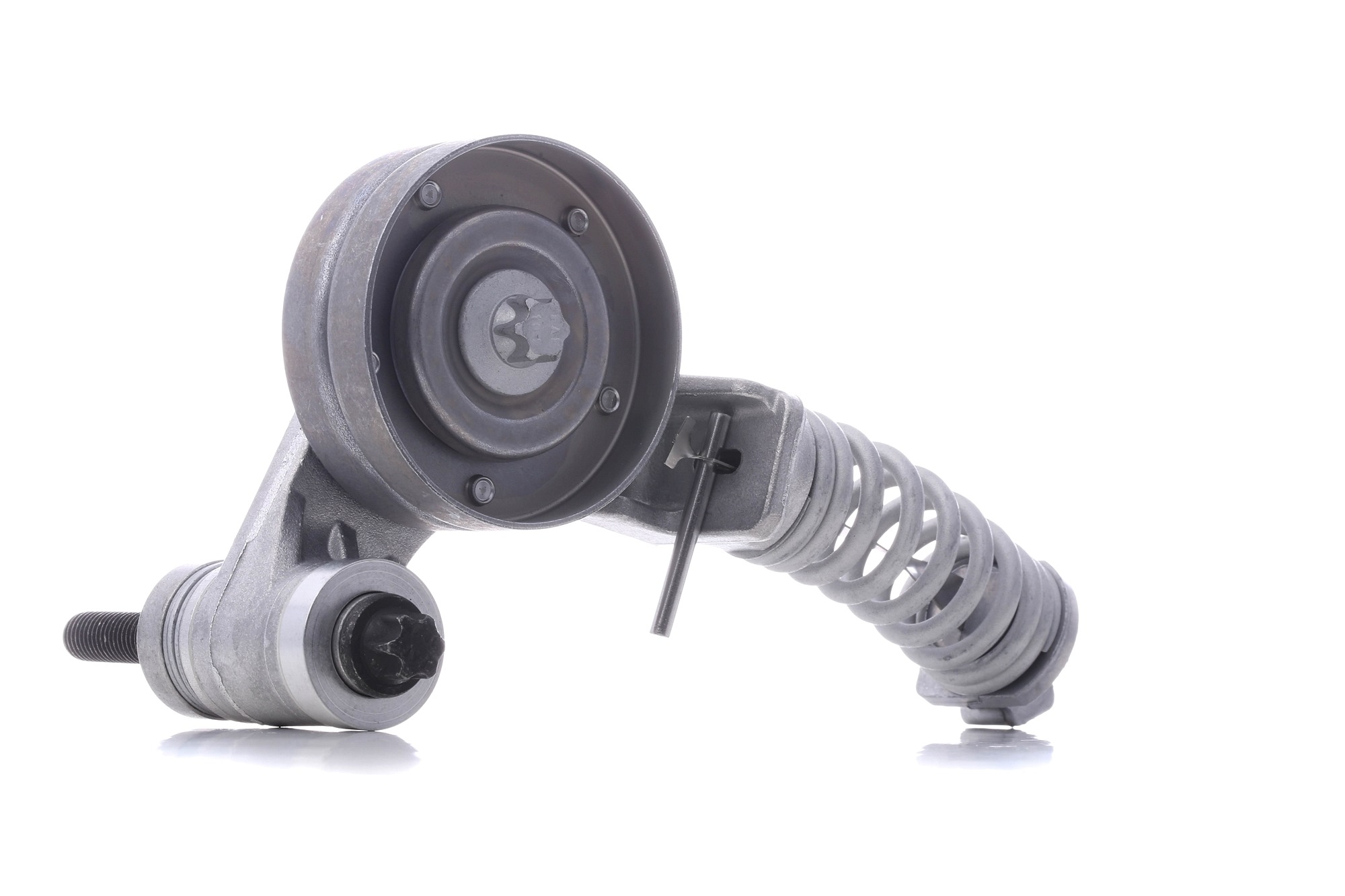 SKF Spannrolle, Keilrippenriemen Produkt Nr.: VKM 35013 zum unschlagbaren Preis von 58,30 € erstehen