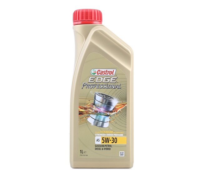 OEM Olio motore FORD 1.6 TDCi 90 CV Diesel da CASTROL online ad un ottimo prezzo