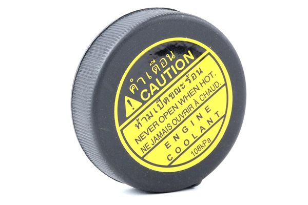 SUBARU Coolant reservoir cap in original quality 1640130010, 1640130011, 1640130012 from RIDEX