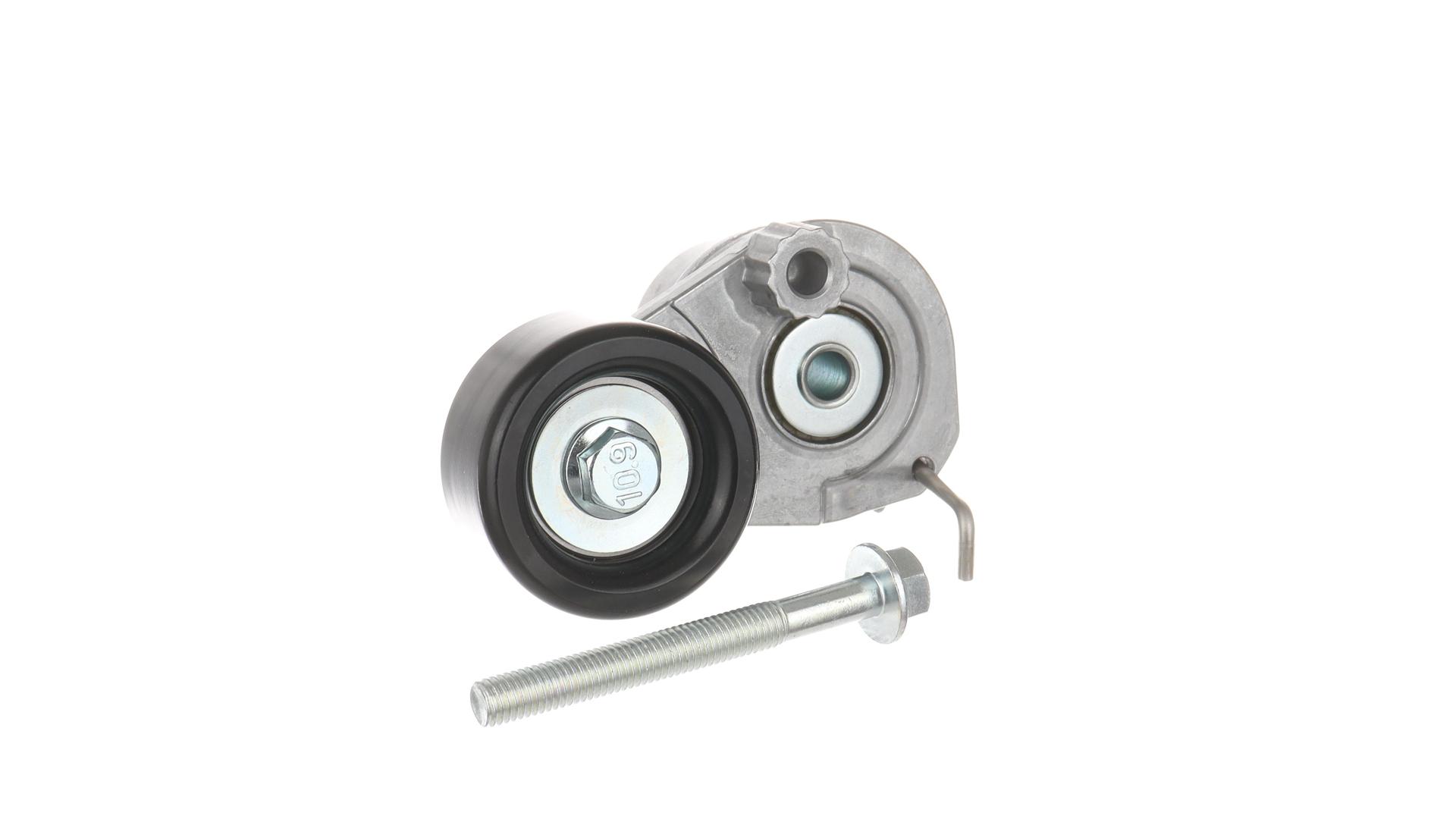 OEM Napínacia kladka rebrovaného klinového remeňa Opel Zafira f75 2005 1340268, 25189926, 25191534 SKF