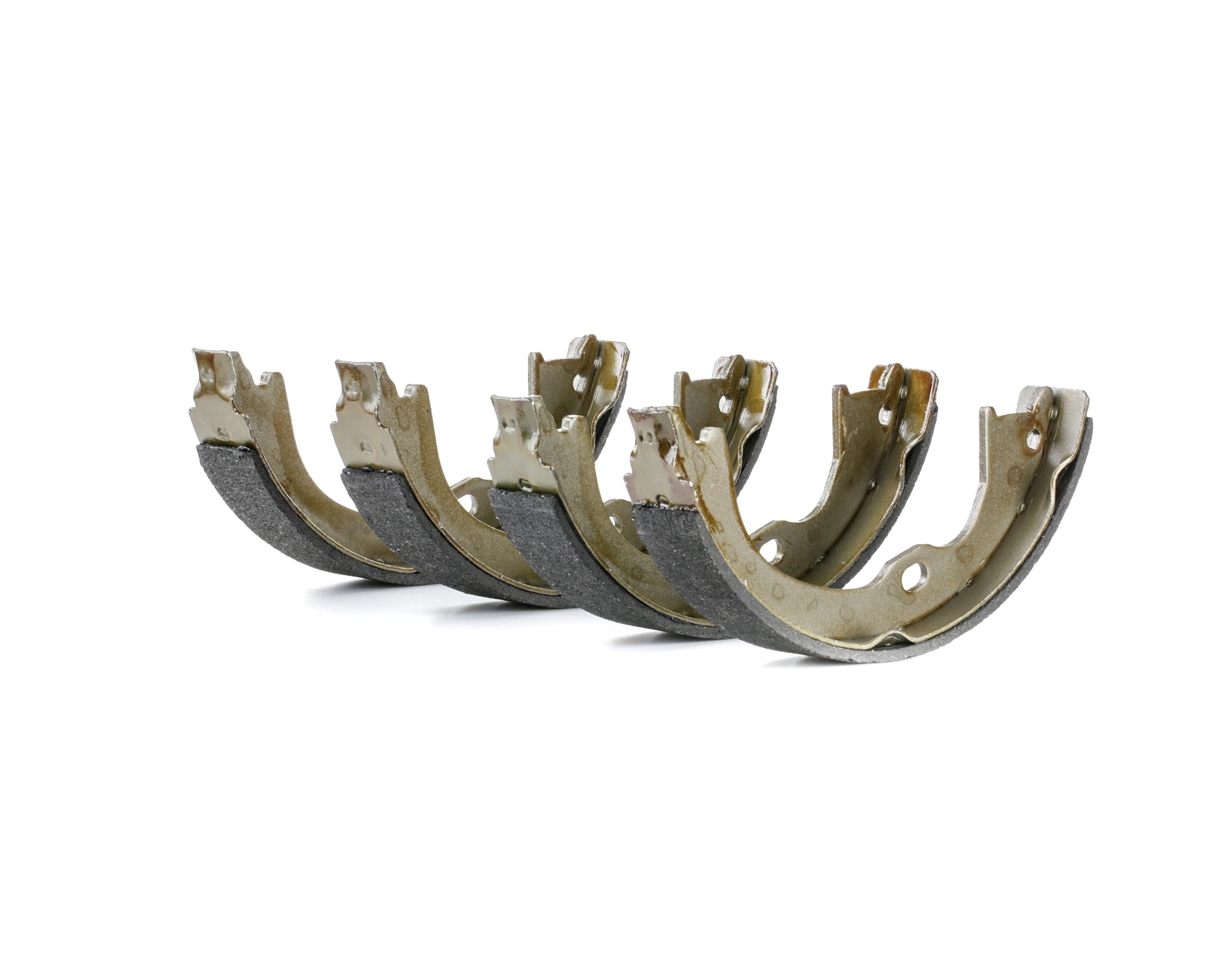 Kjøp STARK Bremsesko sett Product No .: SKBS-0450344 for den lave prisen av 311,26 kr