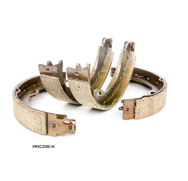 OE Bremsesko JEEP GLADIATOR 2024 68003589AA, K68003589AA fra RIDEX