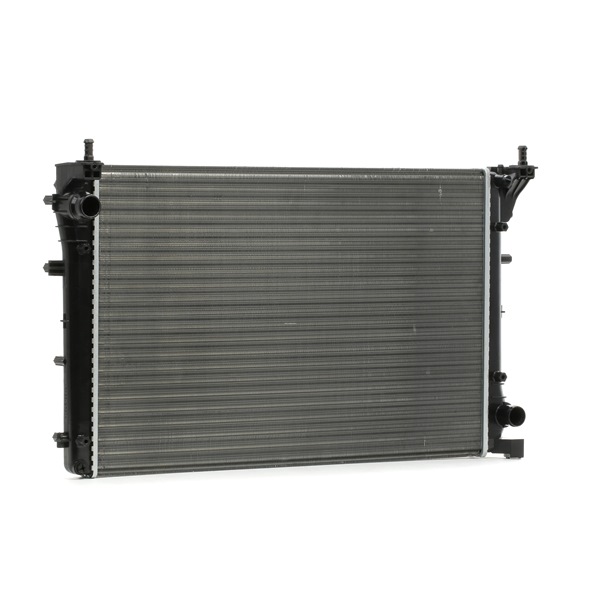 OEM Radiator Abarth 500С Cabrio 2012 51819061, 51835027, 51897491 STARK