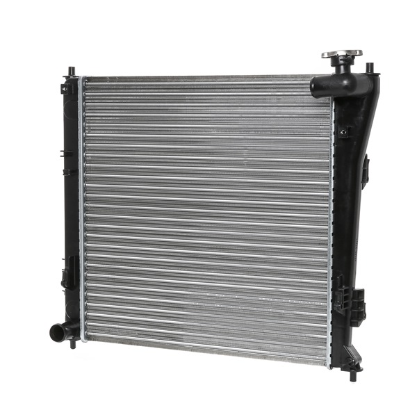 OEM Radiator, racire motor HYUNDAI 1.7 CRDi 136 CP motor diesel 253103Z050 de la RIDEX online la un preț incredibil