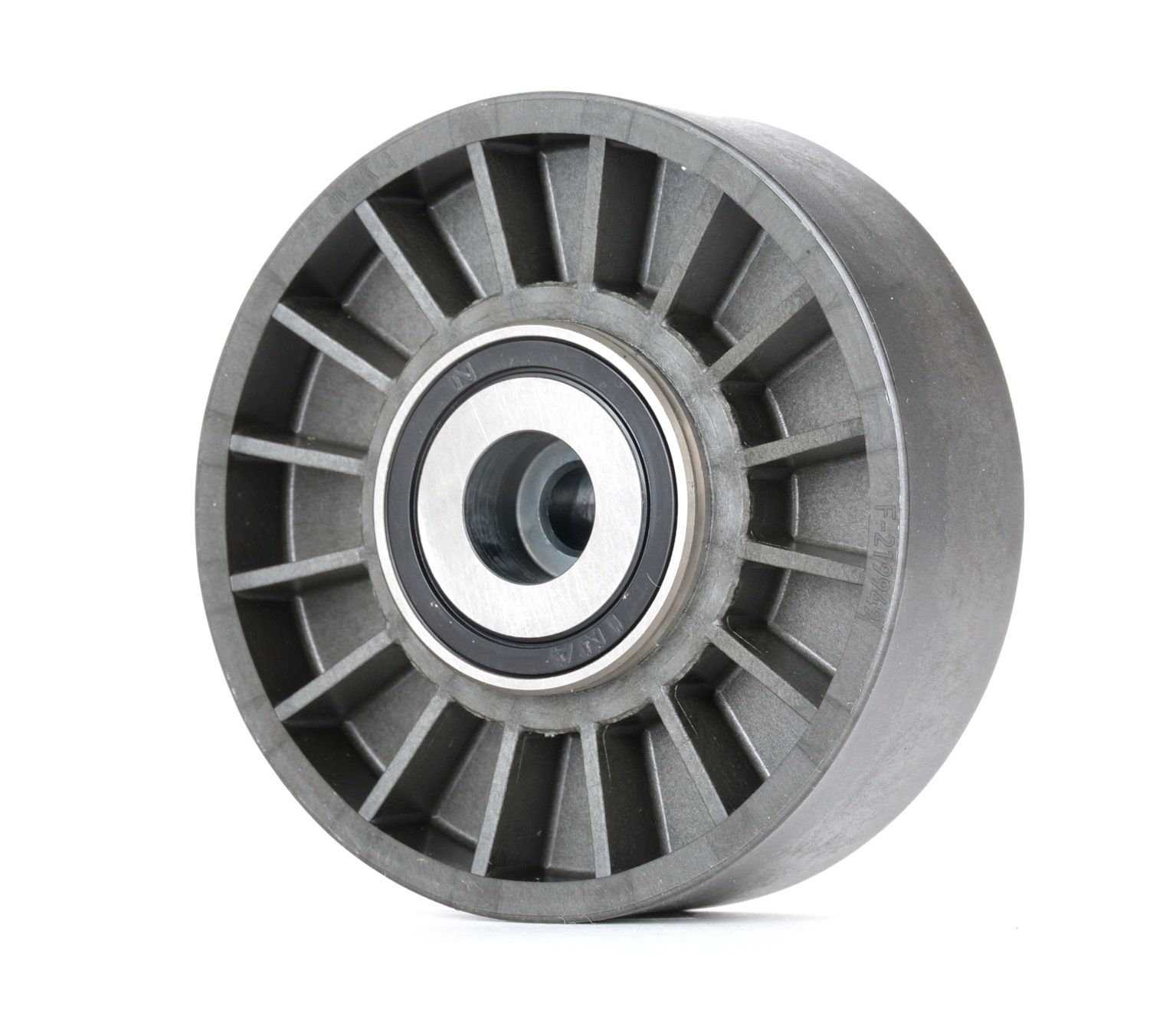 Compre SKF Polea tensora, correa poli V Número de producto: VKM 38001 a bajo precio de 20,01 €