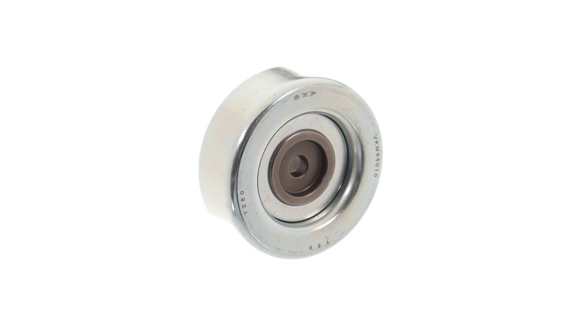 OE MITSUBISHI LANCER 2025 Drive belt idler pulley MD374877 from SKF
