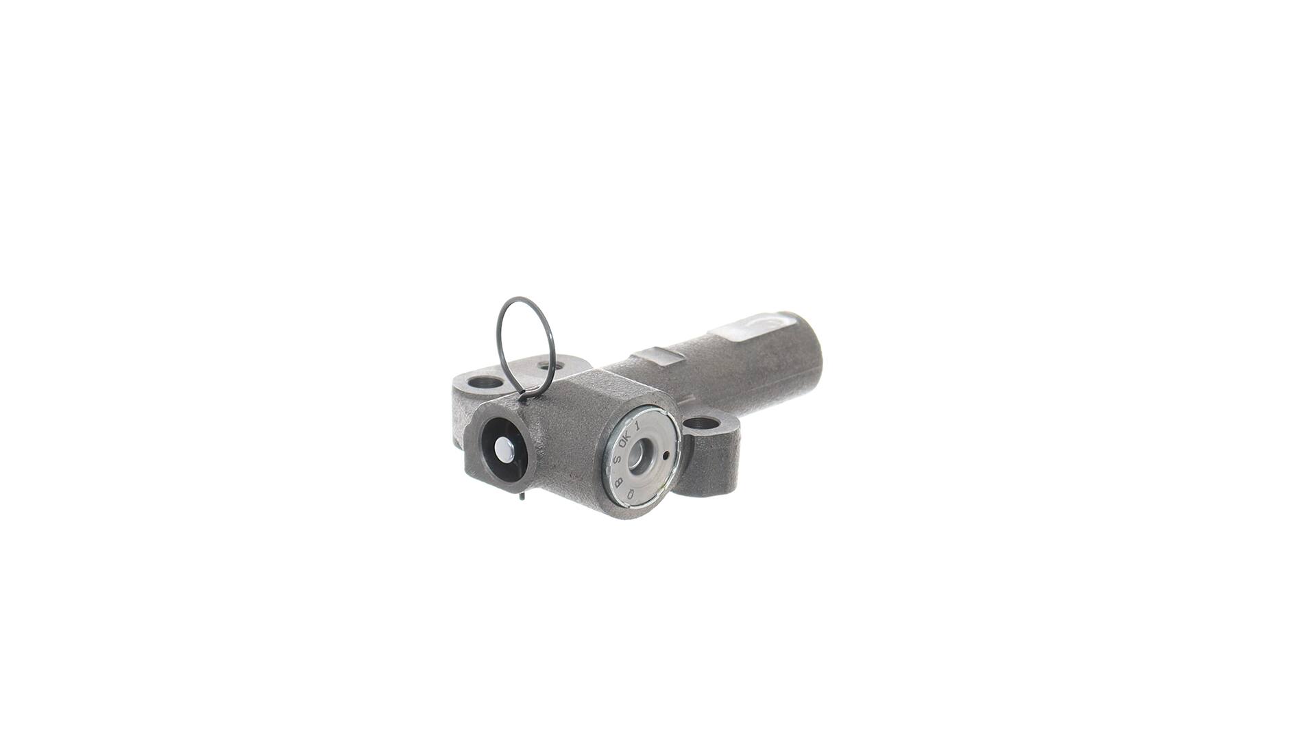 SKF Tensioner, timing belt VKM 75643