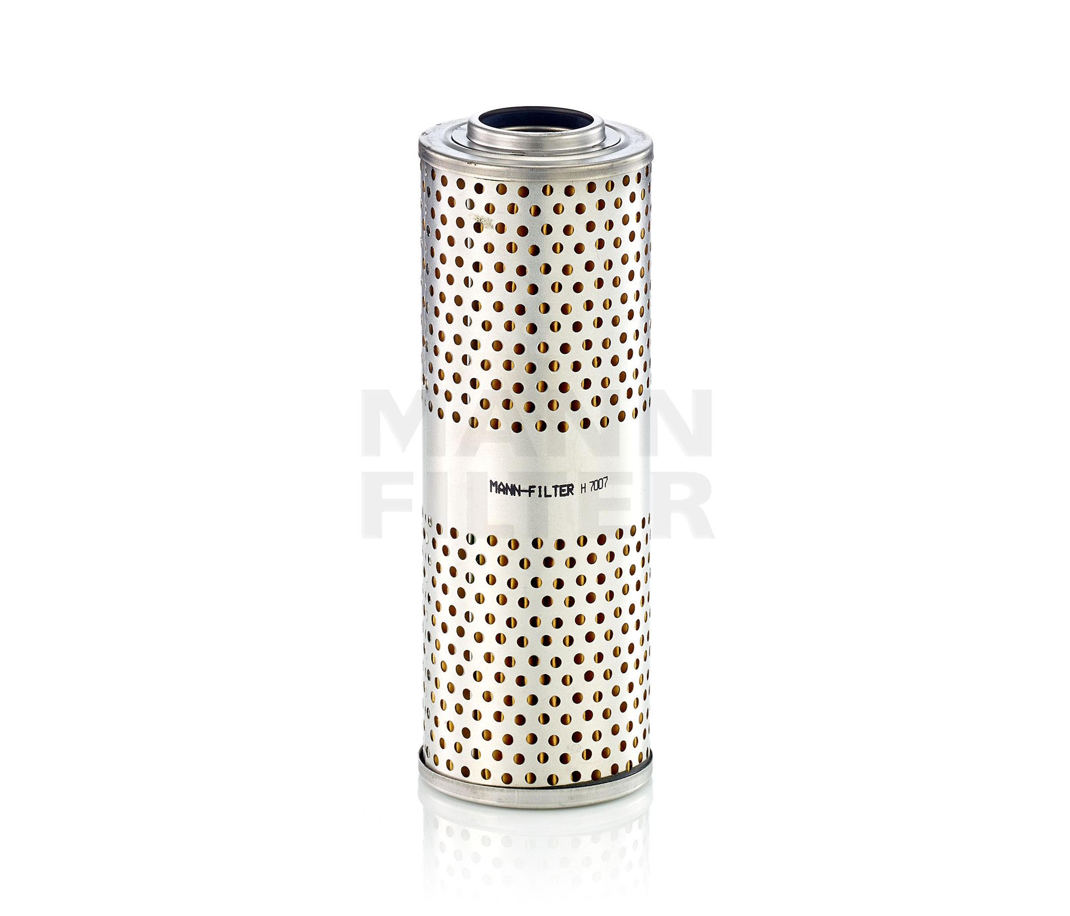 Ostke MANN-FILTER Filter, tööhüdraulika Toode nr.: H 7007 x madala hinnaga 18,03 €