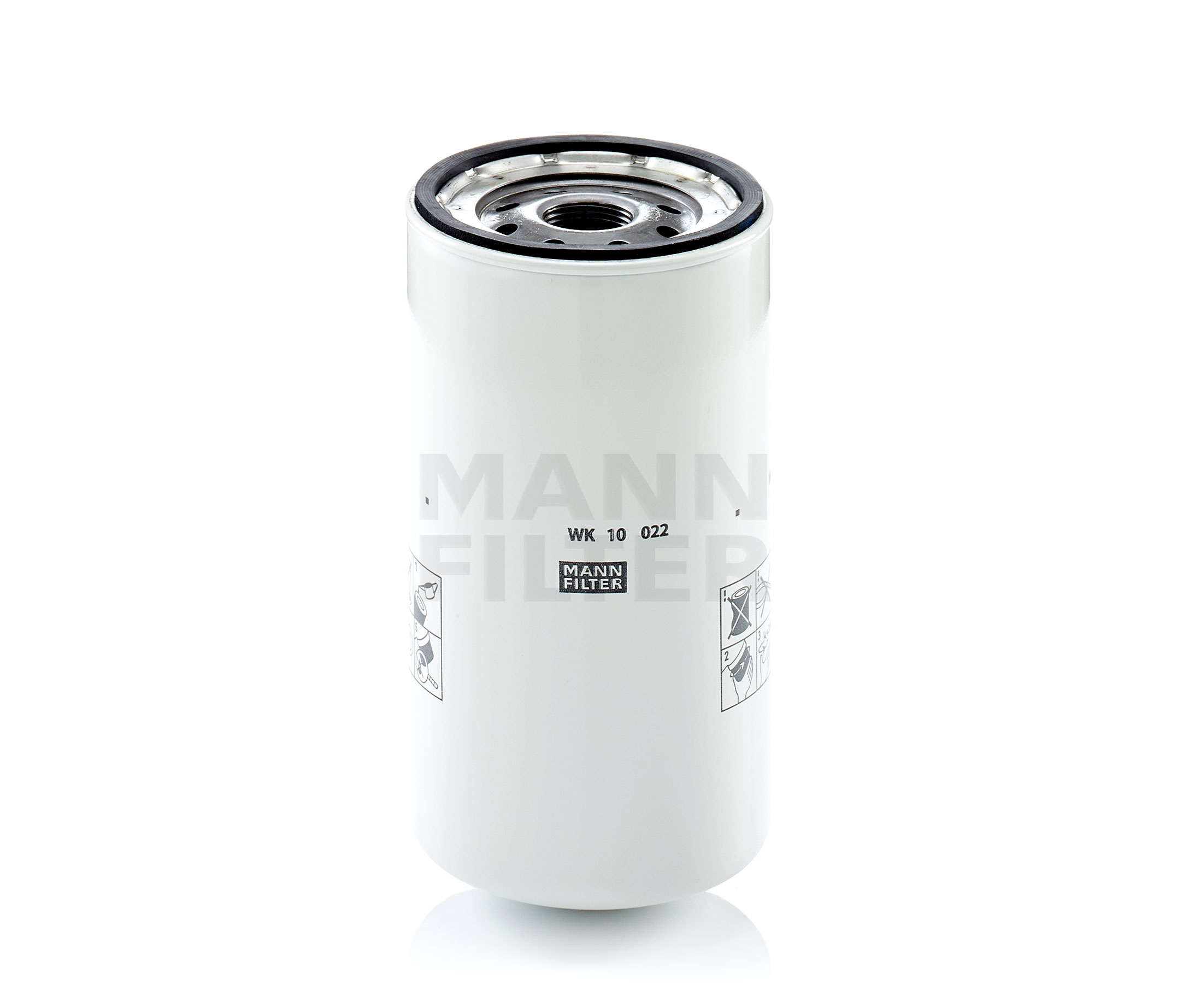 Ostke MANN-FILTER Kütusefilter Toode nr.: WK 10 022 madala hinnaga 17,26 €