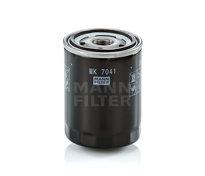 Acquista online Filtro carburante WK 7041 originale a buon mercato, comparabile con i numeri OEM 1663143560