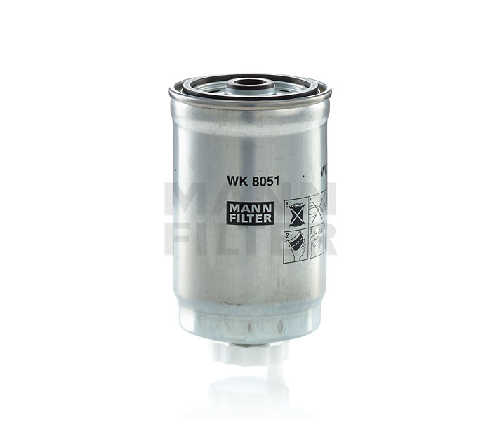 OEM Palivovy filtr FIAT 2.0 JTD 140 HP Diesel 68057228AA od MANN-FILTER online za výborné ceny