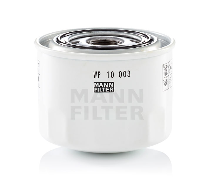 Compre Filtro de aceite WP 10 003 original asequible comparable con números OEM online MD086786