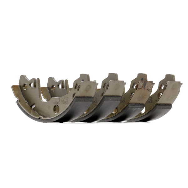 OE Комплект спирачни челюсти RENAULT RODEO 1979 423846, 424149, 424199 от RIDEX