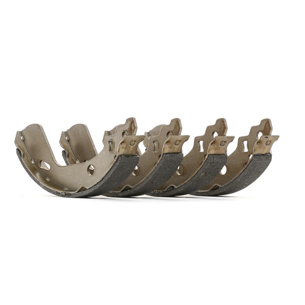 OEM Set saboti frana SUZUKI 1.6 (AZG 416, AZH 416, RS416, ZC32S, ZA32S) 136 CP benzina 5320068L01 de la RIDEX online la un preț incredibil