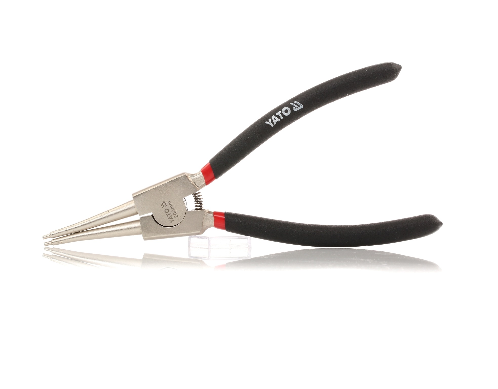 Įsigykite YATO Spaudžiamosios replės Prekės Nr.: YT-2144 už žemiausią 7,34 € kainą