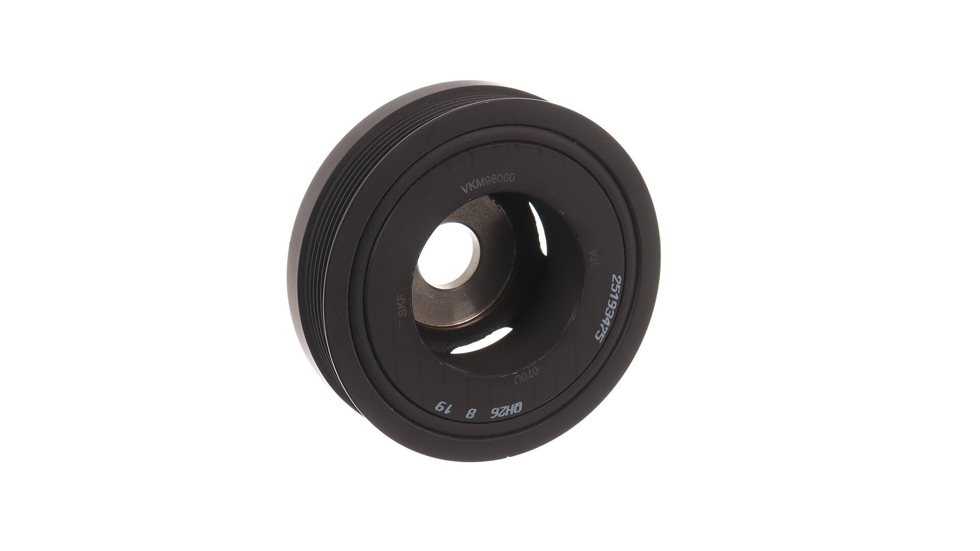SKF Crankshaft pulley VKM 96000