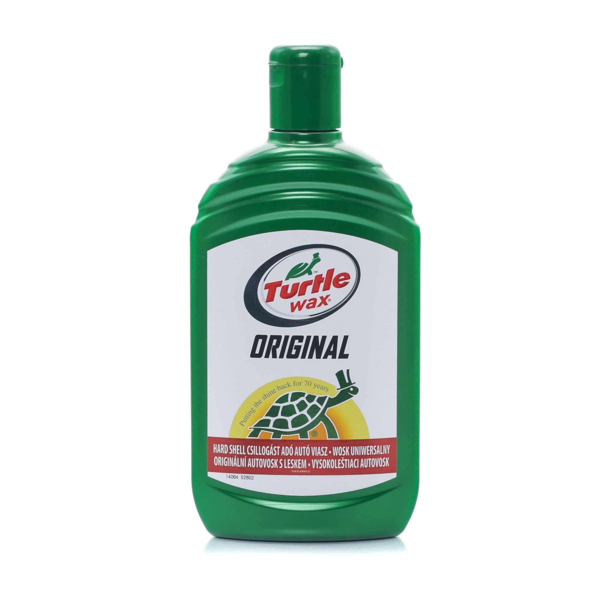 Köp TURTLE WAX Polish Produktnummer: 70-163 till det förmånliga priset av 93,95 kr