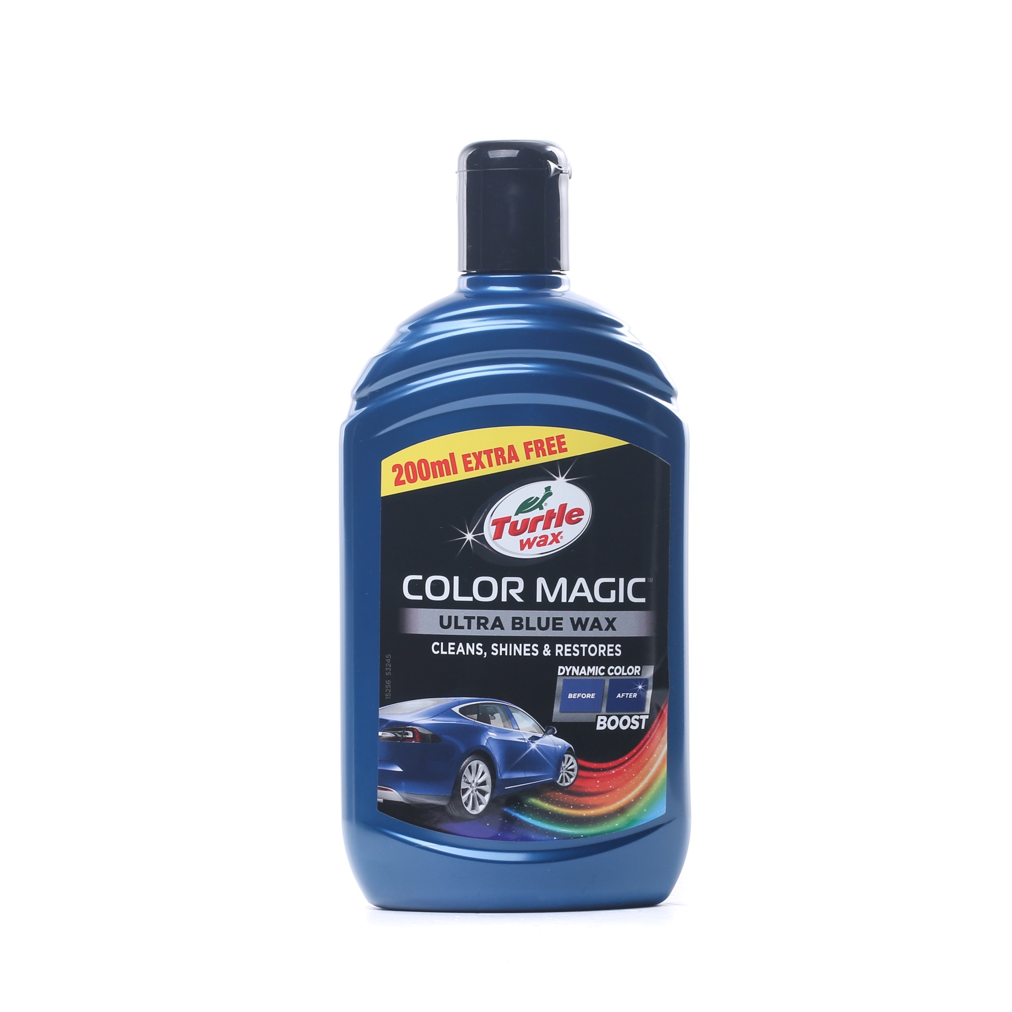 Köp TURTLE WAX Polish Produktnummer: 70-201 till det förmånliga priset av 126,38 kr