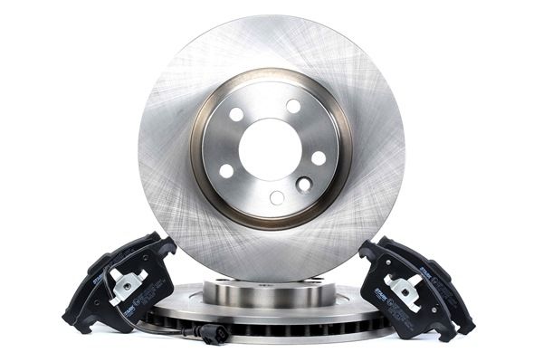OEM Sada bŕzd, Kotúčová brzda VW VR6 3.2 231 HP Benzín 7H0615301E od STARK online za výborné ceny