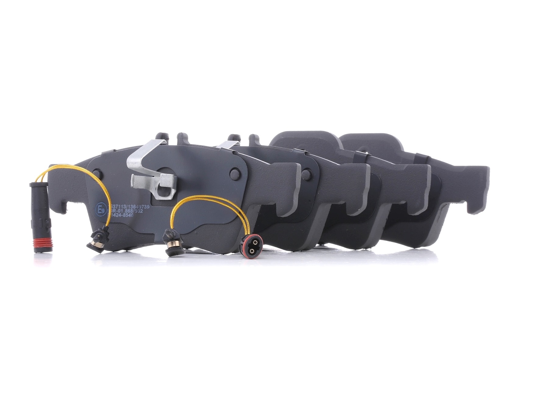 Ostke RIDEX Piduriklotsid Toode nr.: 402B1287 madala hinnaga 25,83 €