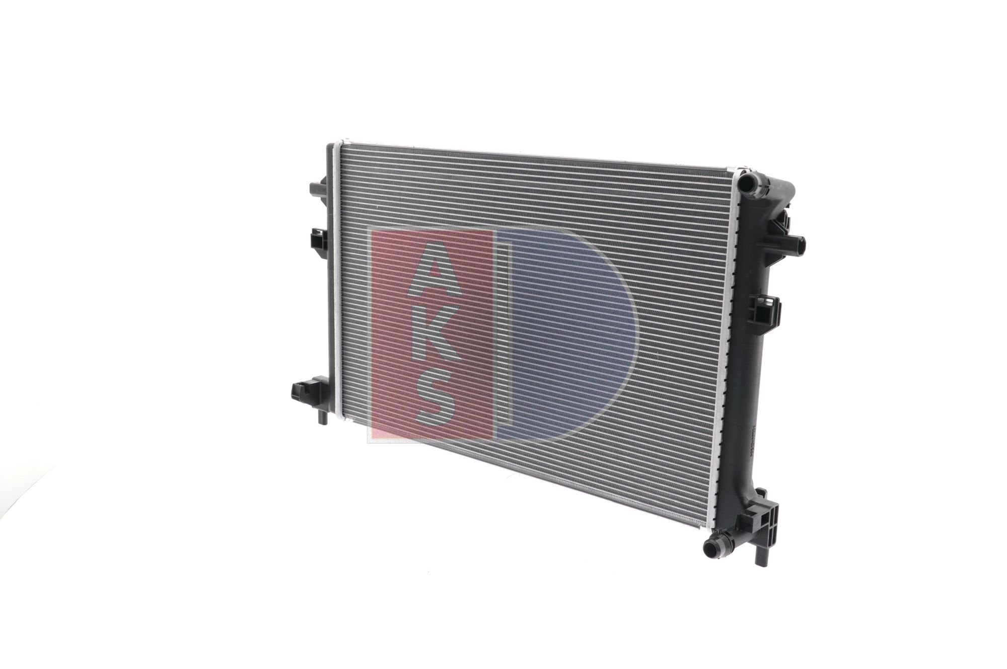AKS DASIS 040091N Radiateur du moteur