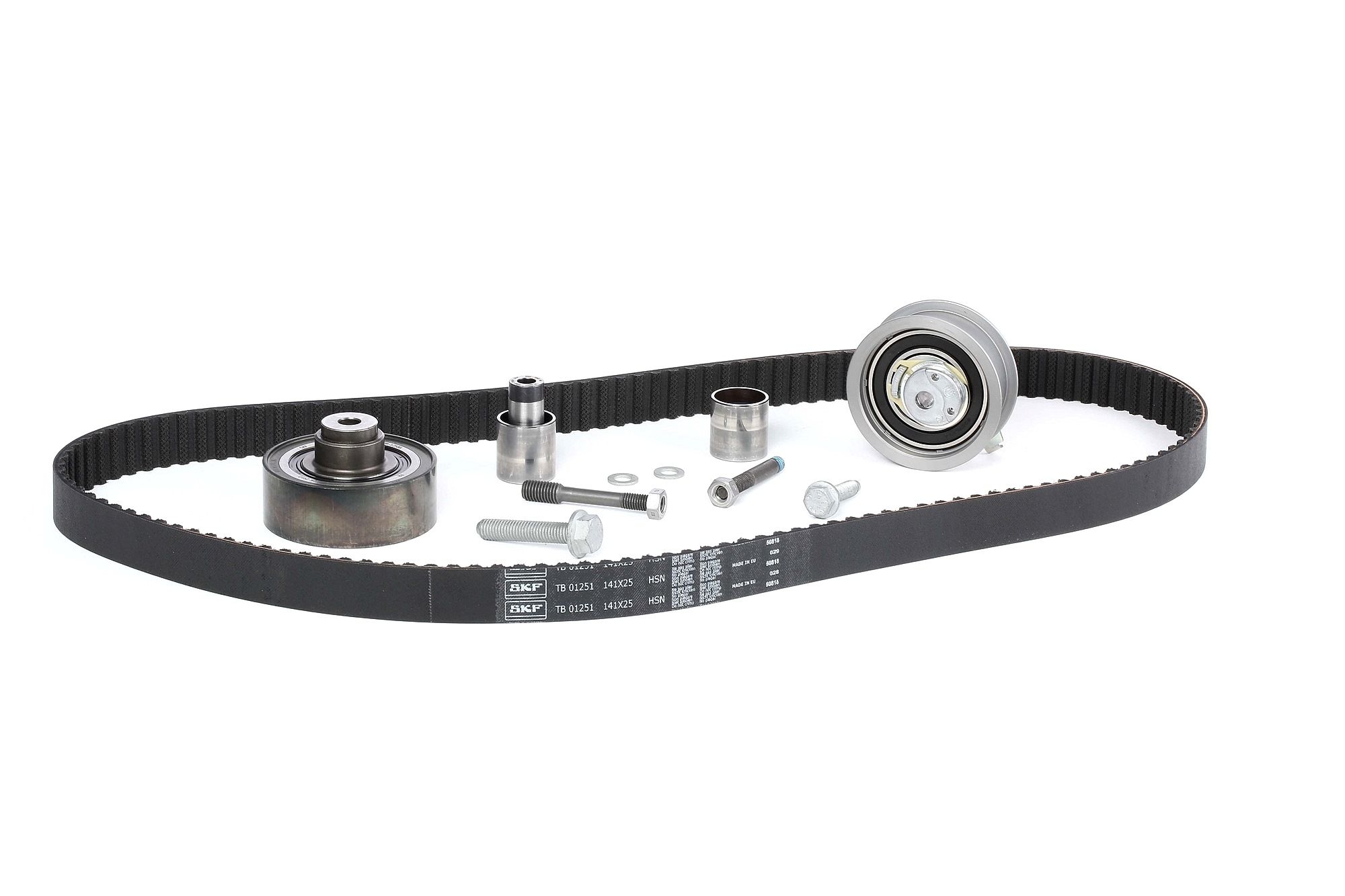 Kupite SKF Komplet (kit) zobatega jermena Št. izdelka: VKMA 01251 po nizki ceni 124,03 €