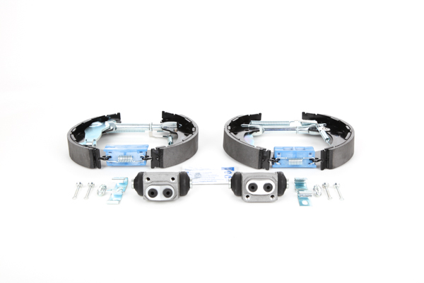 Trommelbremsen-Set HYUNDAI Veloster (JS, JSN) 2019 ATE 03.0520-1515.3