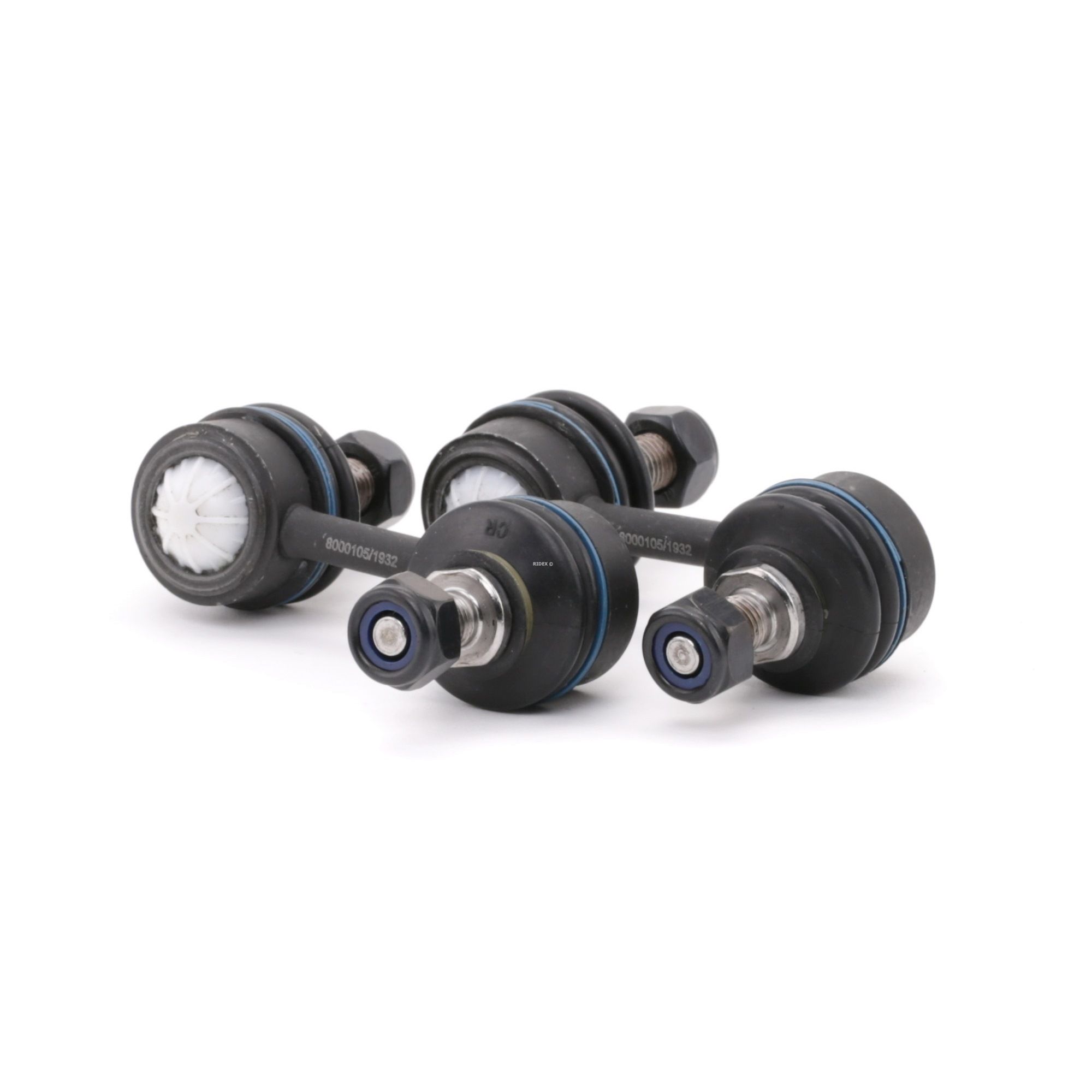 RIDEX 2067R0028 Kit de réparation, barre de couplage stabilisatrice